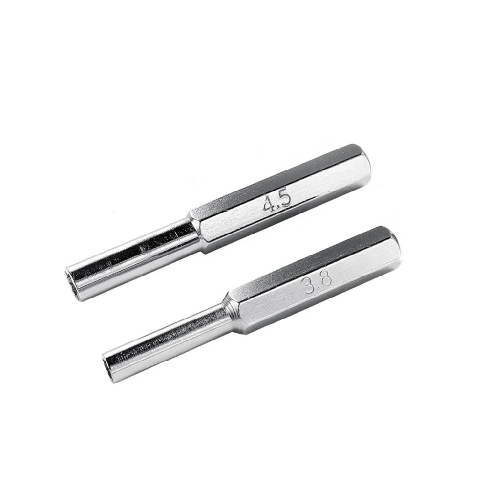 Security Screwdriver Bit Set 3.8mm 4.5mm Screwdriver Tool For N64/SF-C/GB/NES Repair Tools Hand Tools Screwdriver Supplies