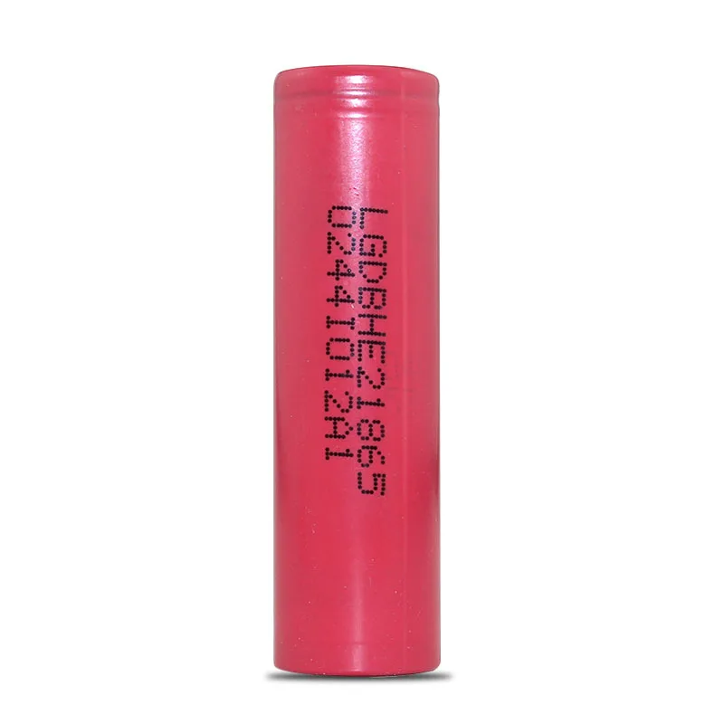 INR 18650 HE2 3 6 V 2500mAh