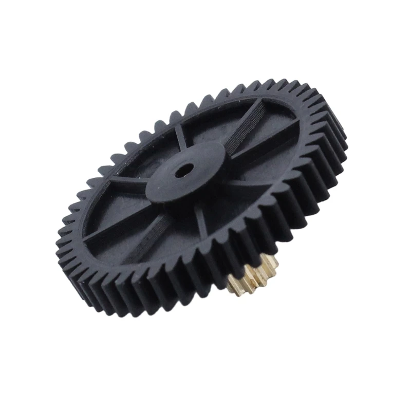 

Upgraded Car Sunshade Motor Gear Car Rear Curtain Sunshade Motor Gear Replacement Suitable for 2005-2015 Avalon- Plastic