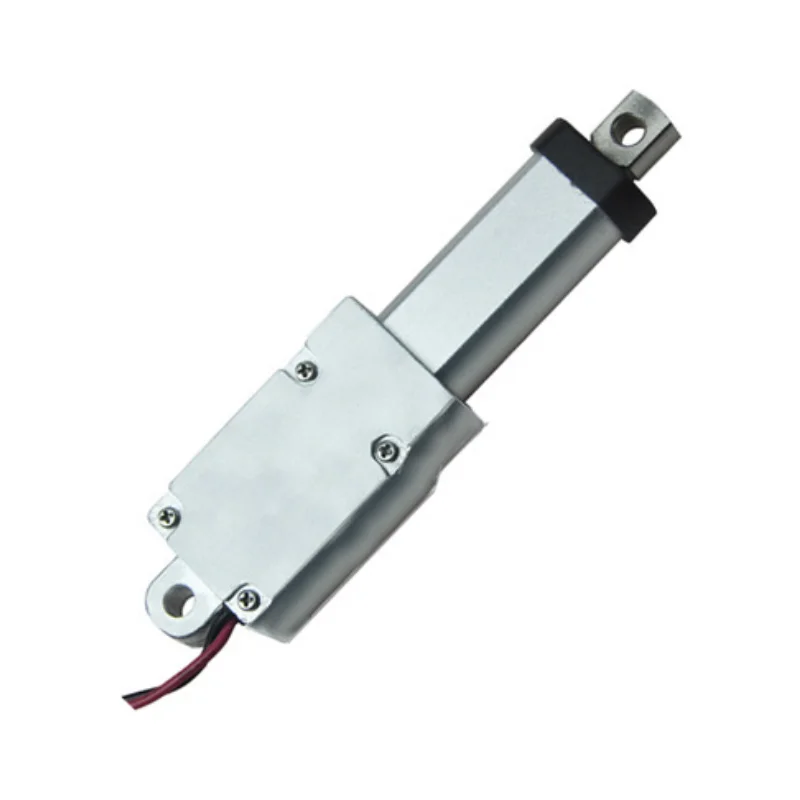 

6V 12V Micro Linear Actuator DC motor cylinder actuador lineal 30mm stroke for Robotics Automation