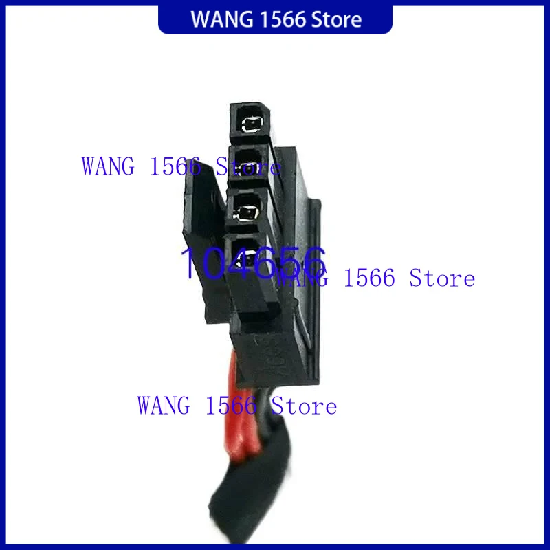 Фото Новый кабель питания (DC Jack) для ноутбуков MSI Katana GF66 11UE 11UG MS1581 GL66 K1G-3004100-H39 K1G-3004100-X03 K1G-3004100-V №2