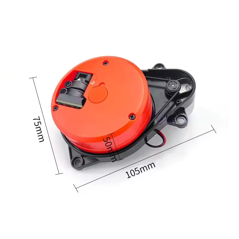 Лазерный датчик расстояния LDS для робота-пылесоса Xiaomi Mijia Mop PMop ProSTYTJ02YM 3C 2S S10 B106GL, аксессуары (art.: 3920d9df3ca32) - 3920d9df3ca32
