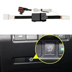 Для Nissan Qashqai J11 2013-2021 автомобильный умный автоматический стоп-подавитель автоматический стоп старт двигатель Устранитель устройства отключить штепсельный кабель