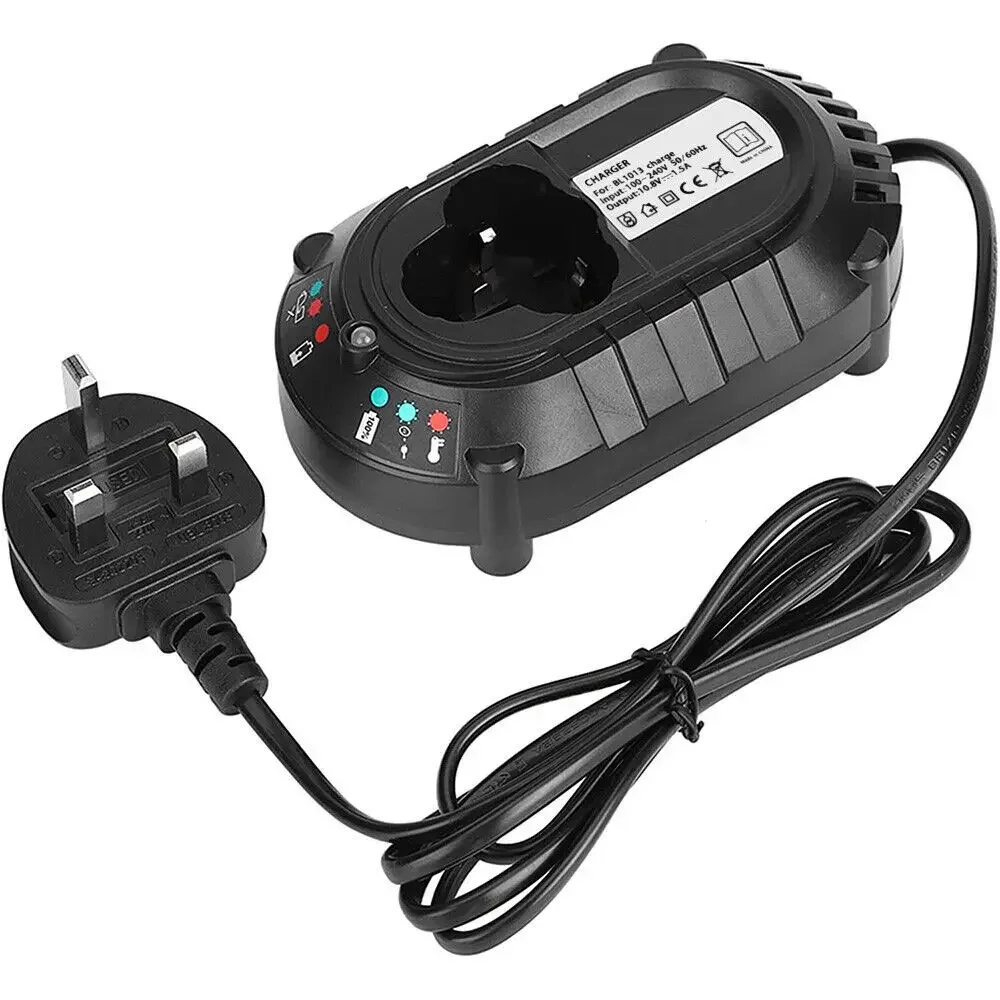 Зарядное устройство для Makita BL1013 BL1014 10 8-12 В литий-ионные батареи DC10WA