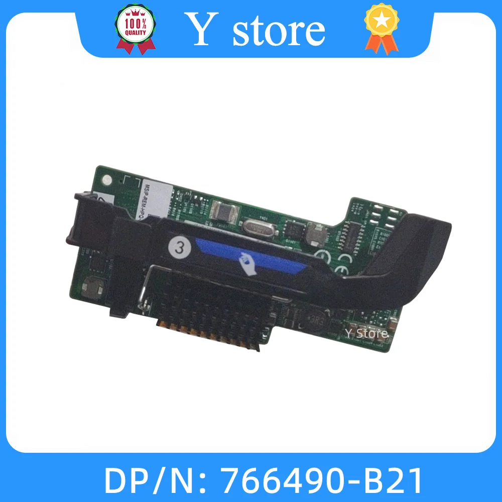 Y Store оригинал для HP 766490-B21 768080-001 766488-001 536FLB 10 Гб сетевая карта сервера адаптер FlexFabric 10 Гб 2-портовая плата