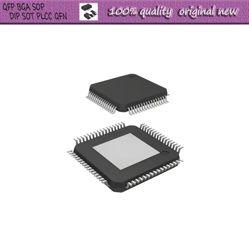 

New 1pcs L6283 1.3 L6283-1.3 HQFP-64