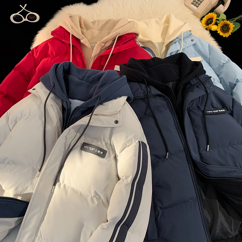 Легендарная верхняя одежда из двух предметов Paul Fake для подростков теплая 2024