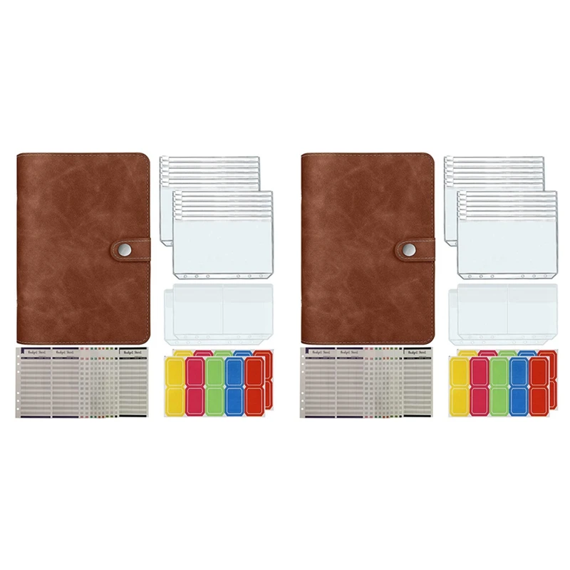 

58 шт., органайзер-планировщик для планшетов, с наличными конвертами