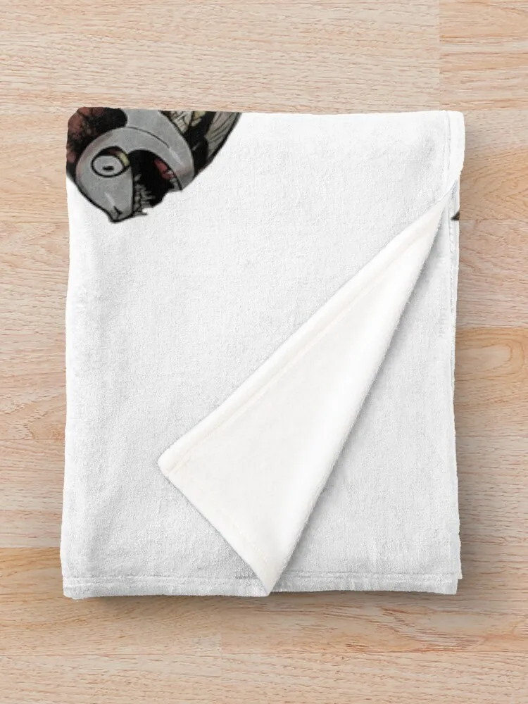 Декоративное одеяло Sea of dystopia Полярные одеяла и