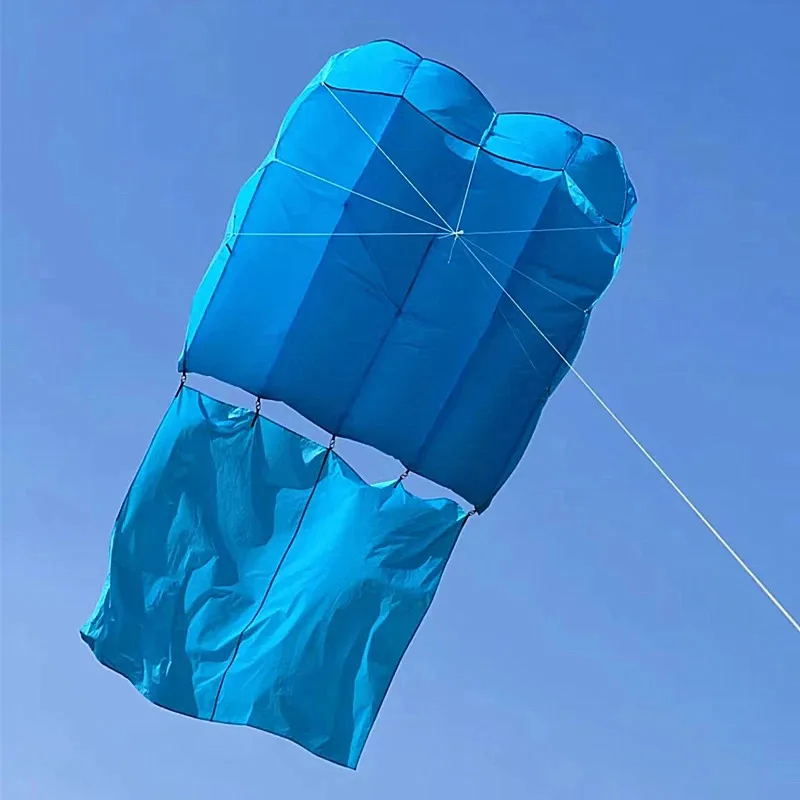 Бесплатная доставка большой пилотный кайт Пипа летные ручки для детей