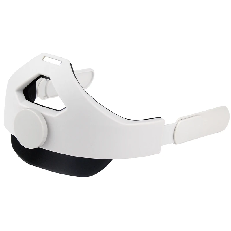 

Adjustable For Oculus Quest 2 Head Strap VR Elite Strap Comfort Improve Supporting Force Support Reality Access Increase