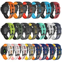 20 22mm sport silicone band for coros pace 2 pace2 wrist strap watchband for apex pro apex 46 42mm wristband bracelet accessorie