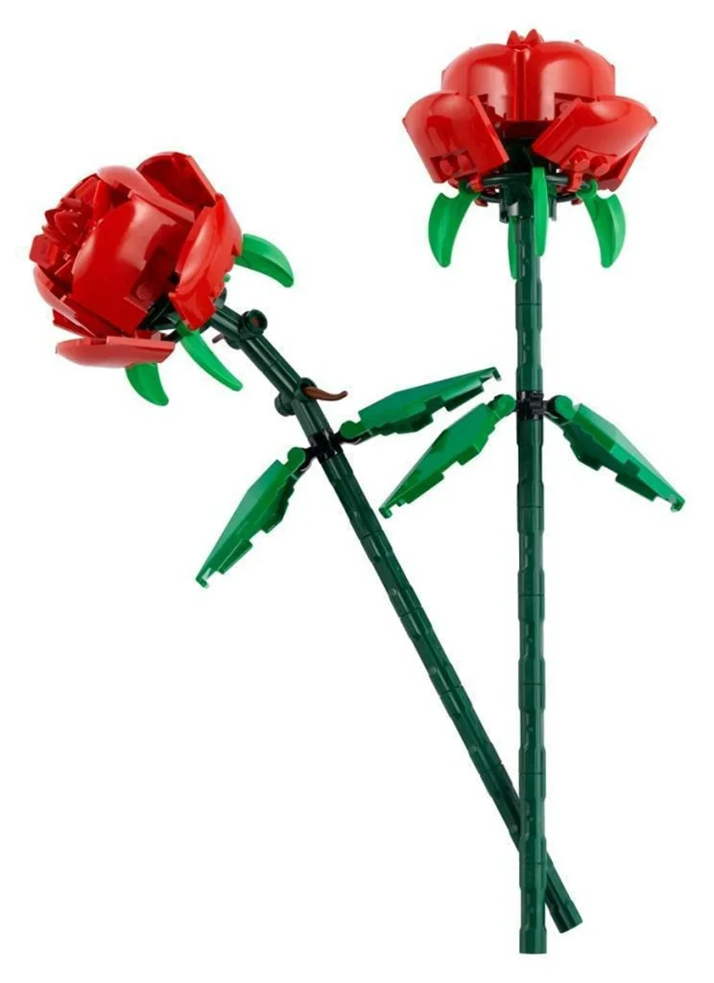 Блочный конструктор LEGO Roses