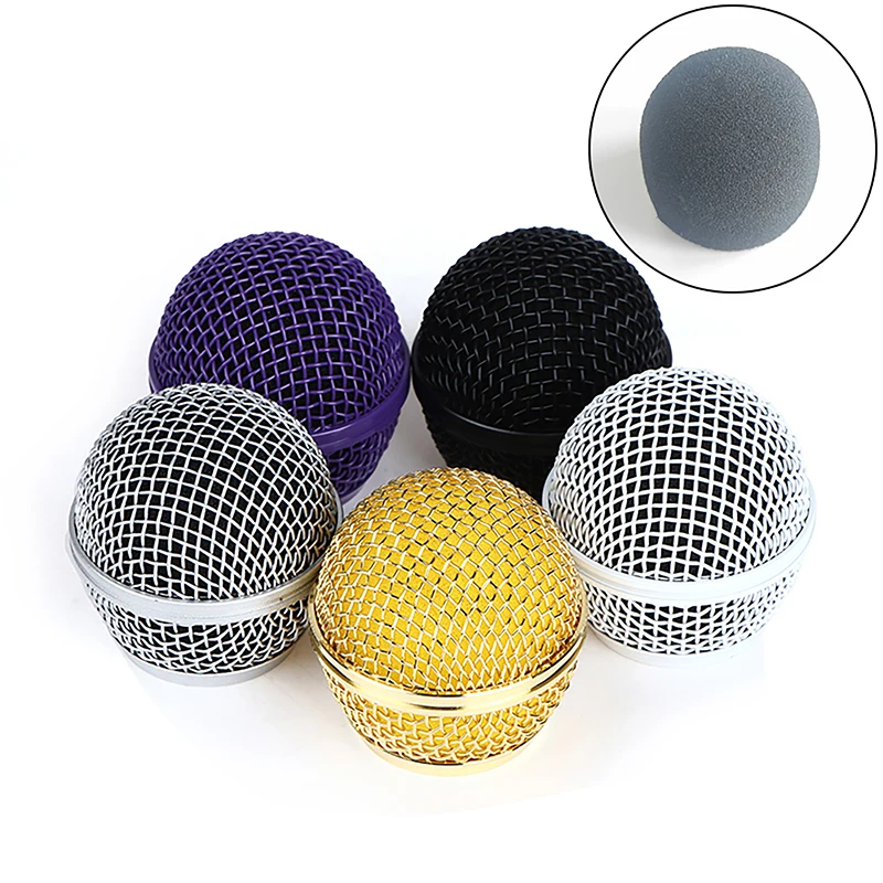 1 шт. запасная деталь для беспроводного микрофона Shure SM58