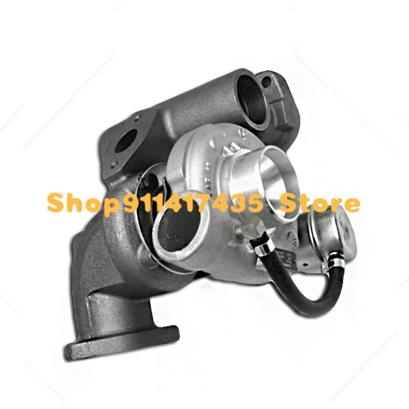 Турбокомпрессор GT2871 GT25 GT28 T25 GT2860 SR20 CA18DET с водой 64 Настройка