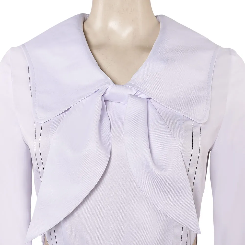 Аниме Beastars Маскировка Хару Косплей Легоши Костюм Женское Платье Пояс Мужская