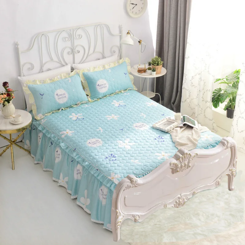 Юбка-кровать в европейском стиле без хвоста. Цельное мультяшное милое