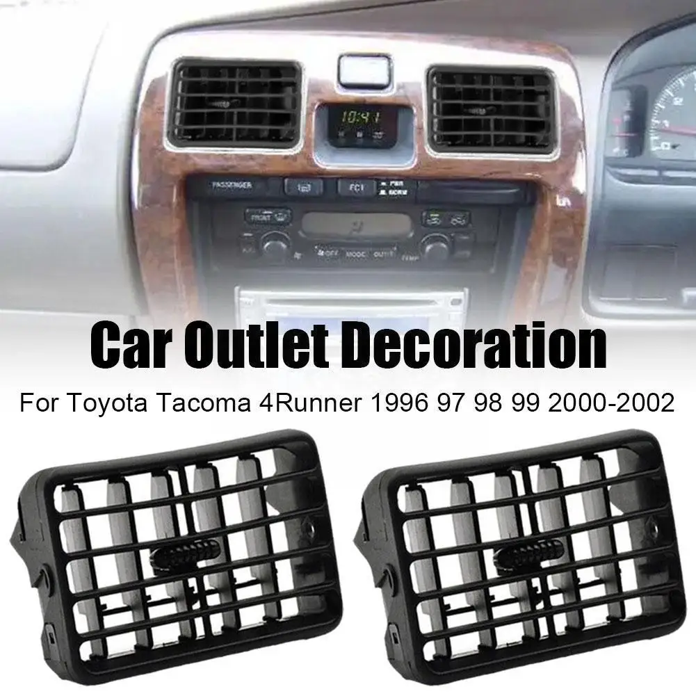 

Front Center Dash Air Vent 55063-35010 for Toyota 1996-2002 for Toyota 4runnner 1996-2002 Plastic Material N6H0