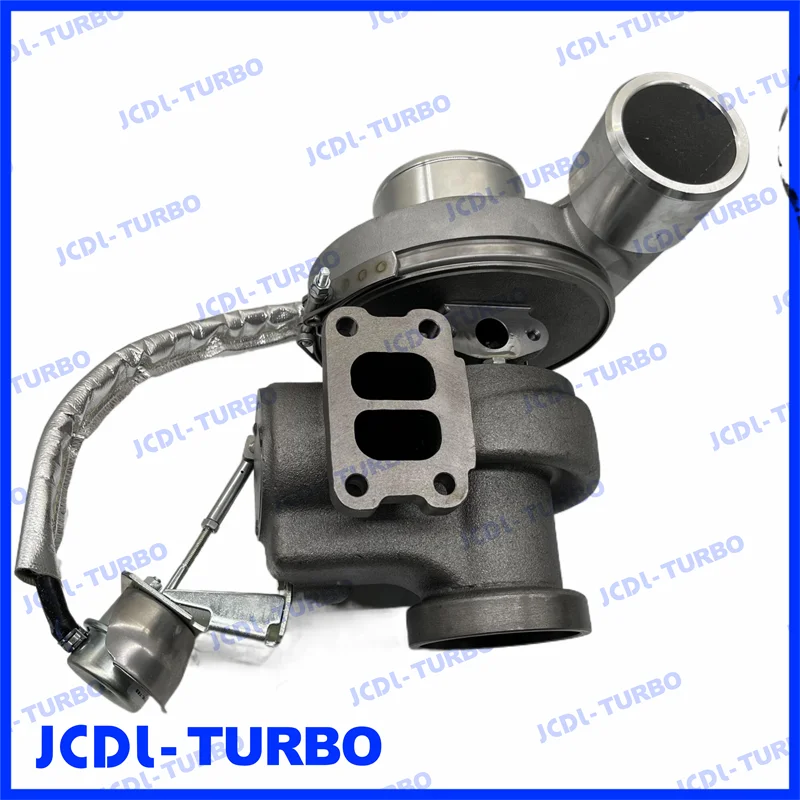 Турбокомпрессор S200AG050 185-8016 171859 185-8013 0R-7981 для двигателя Caterpillar CAT 3126B C7 погрузчика