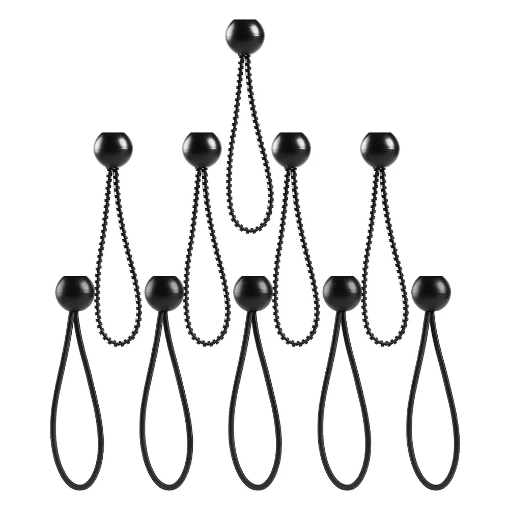 Эластичные ремни для палатки уличные банджи-шнуры веревка пластиковая