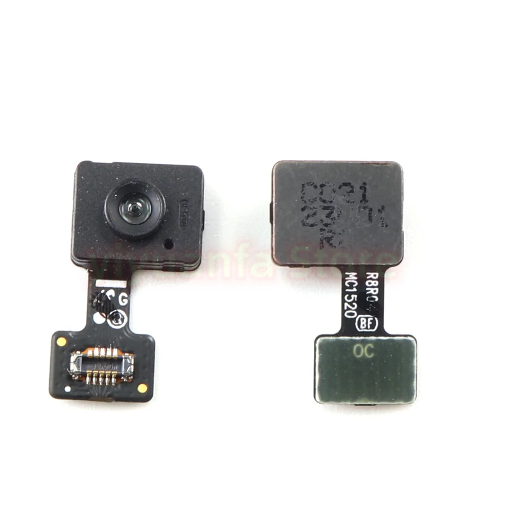 Для Samsung Galaxy S20/S20 Plus + Ultra S20FE 5G кнопка Домой датчик отпечатков пальцев гибкий