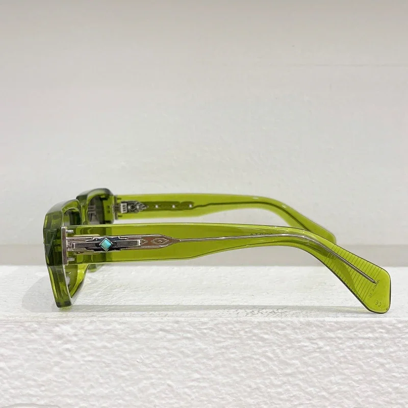 Солнцезащитные очки JMM DAKOTA ручной работы высококачественные вечерние ретро