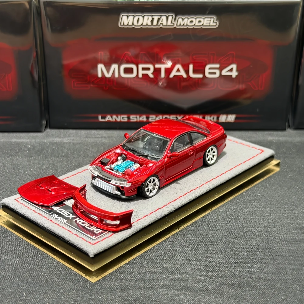 Фото Коллекция DCM 1/64 E32 7-Series Display Simulation №2