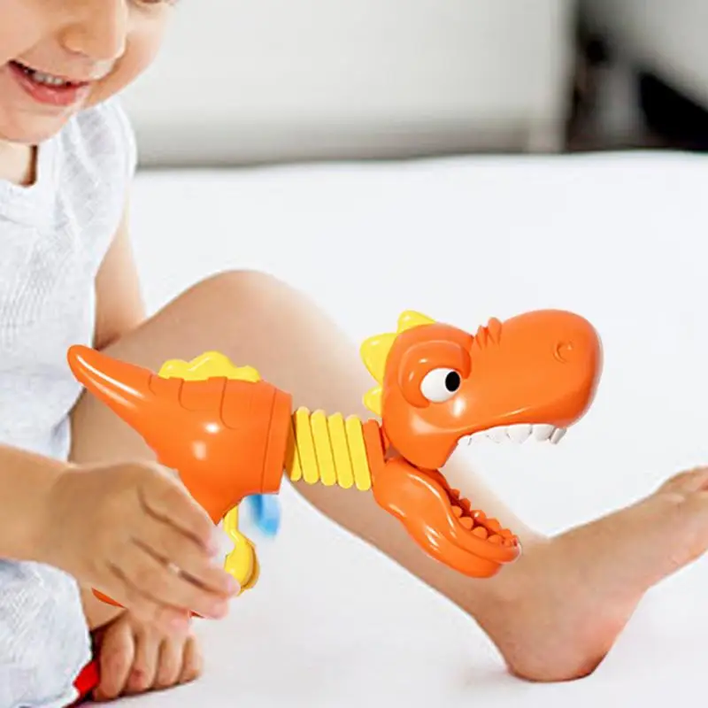 Динозавр стоматологические игры для детей маленькие крокодиловые зубы игрушки