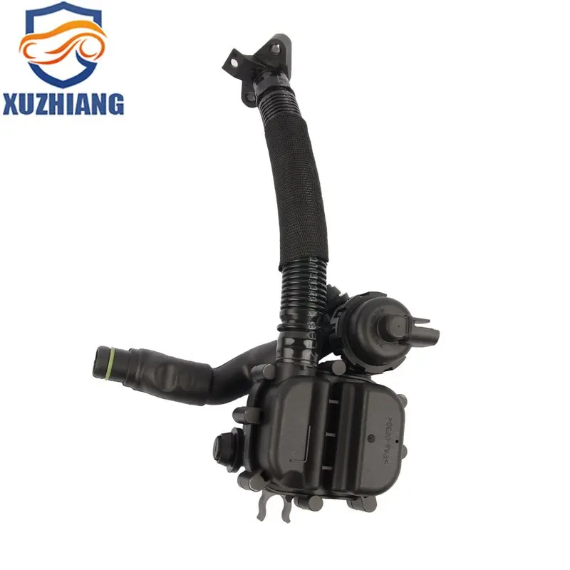 LR 049365 Черный впускной коллектор для Land Rover Range 3.0L V6 2014-2019