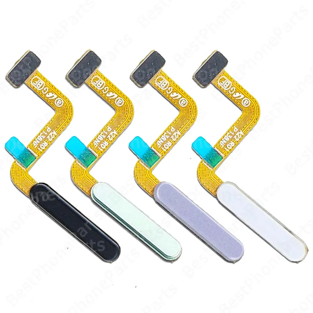 Сканер отпечатков пальцев для Samsung Galaxy A71 A72 A73 A80 A90 5G A60 A70 A70s сканер гибкий кабель