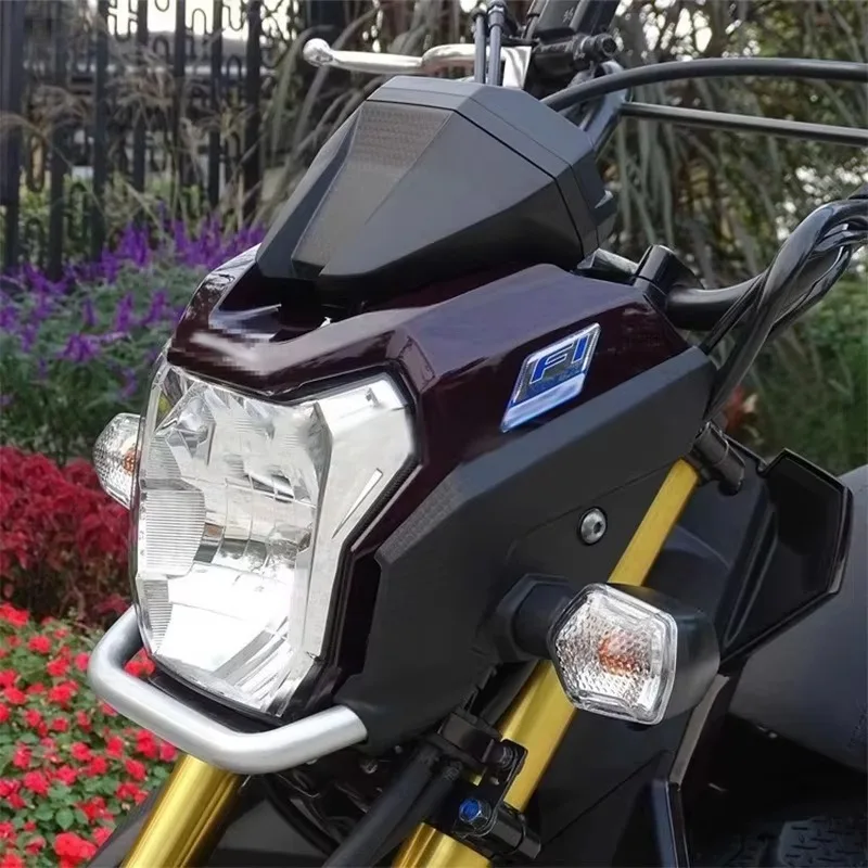 Фото Для Zoomer-X ZUMA 110C MSX125 1 пара сигналов направления для мотоцикла, указатели поворота, индикаторная лампа поворота и 12 В 10 Вт №3