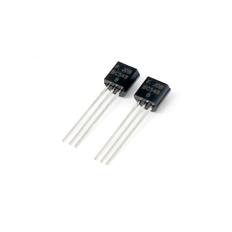 

100PCS BC548B TO-92 BC548 TO92 Triode Transistor Kit