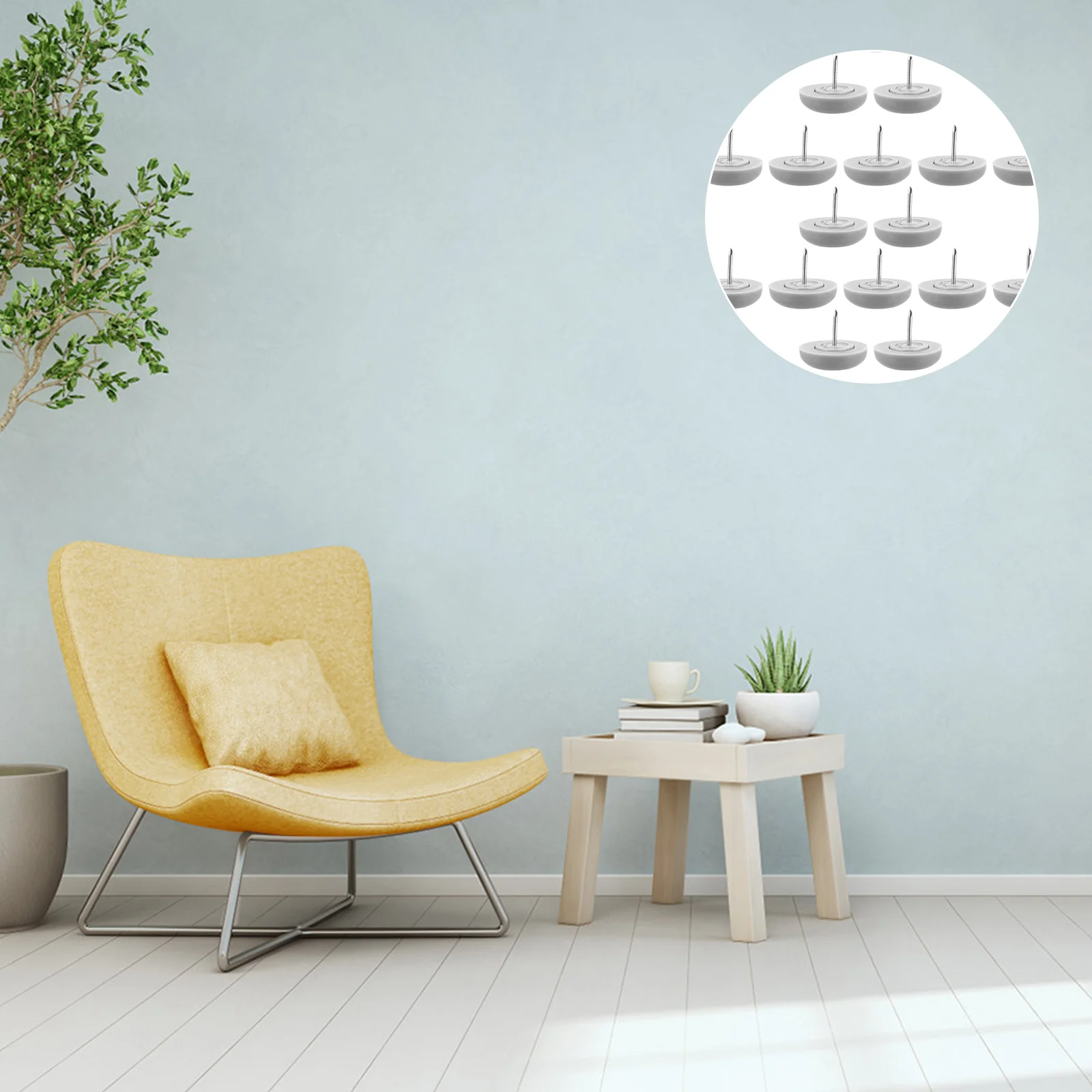 50 шт. шипы направляющие для стола кресла мебель защита пола столы и стулья