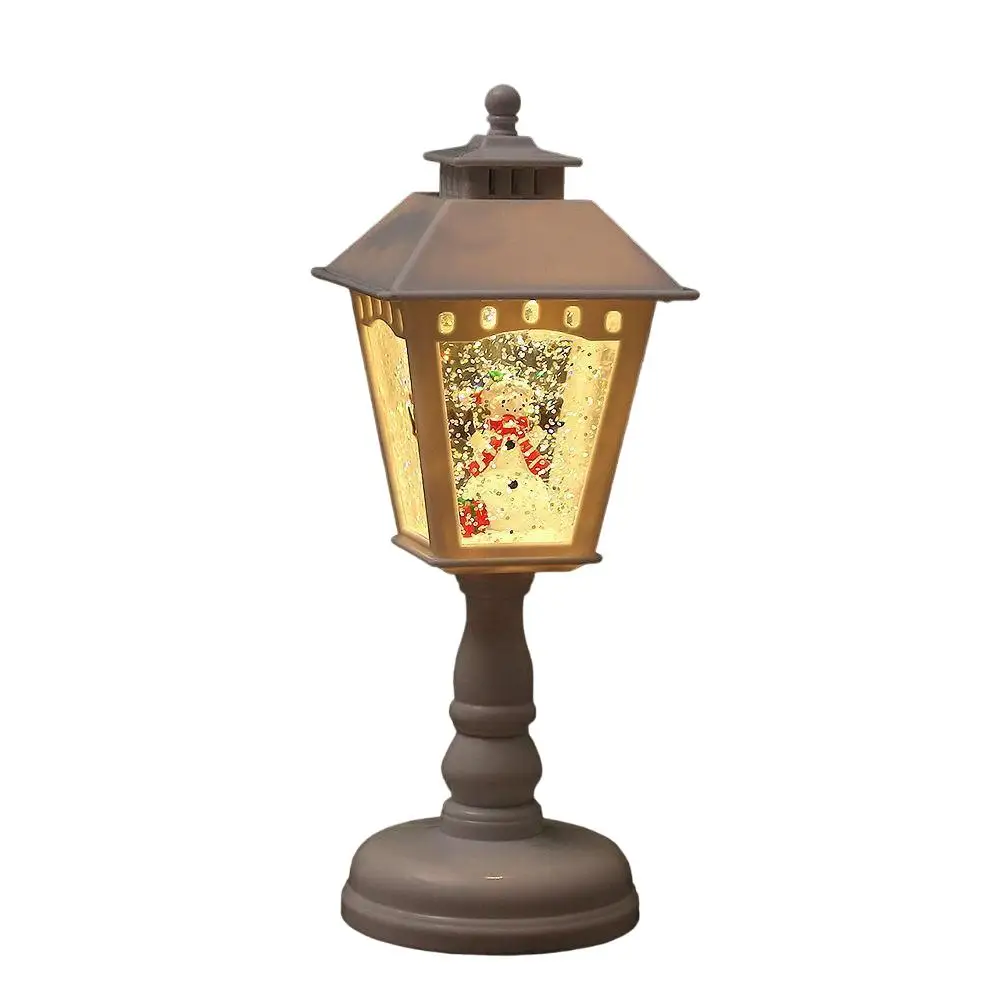 Рождественское украшение для дома Санта-Клауса 21*8*8 см Рождественская настольная