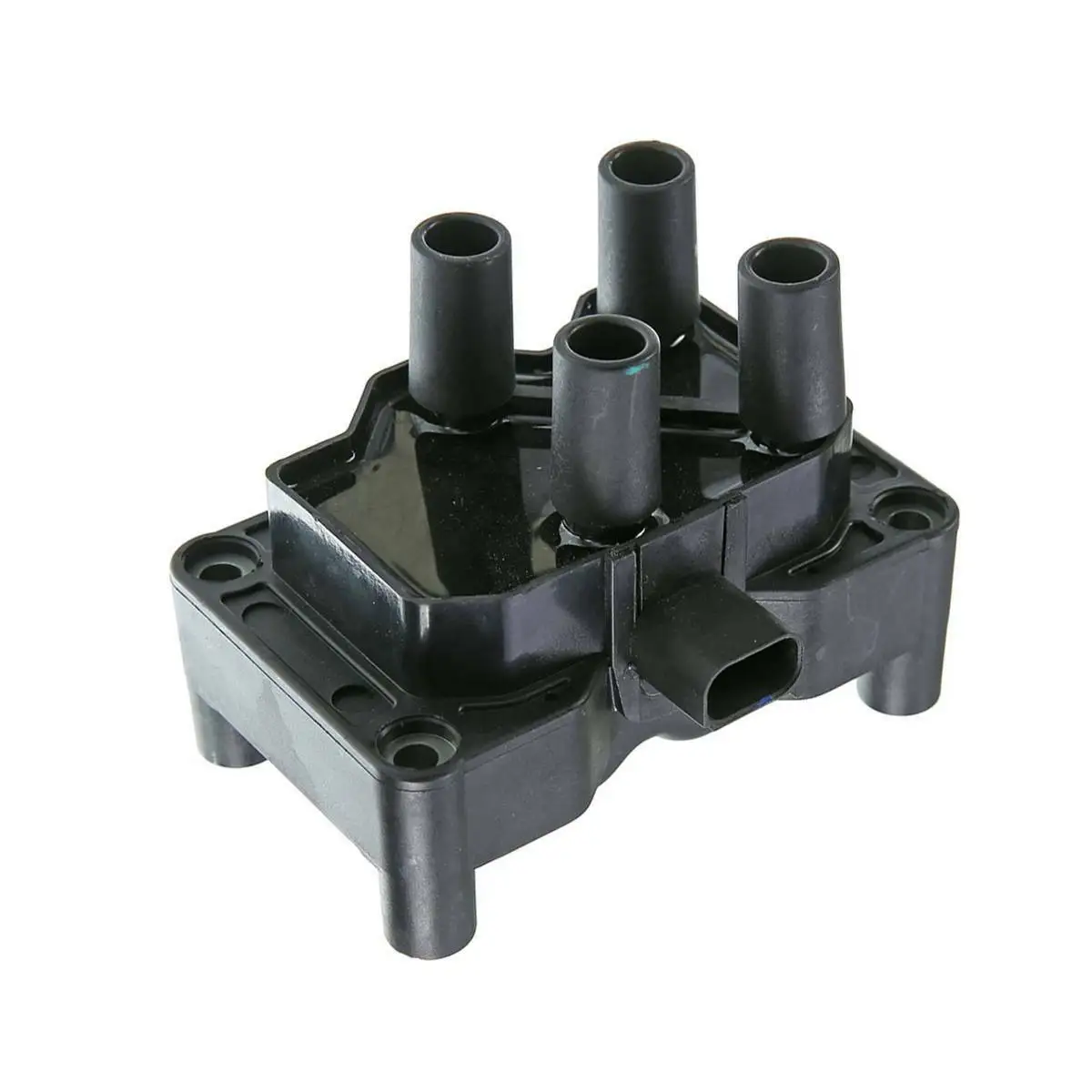 

Lazmllcan Ignition Coil Pack for Ford Fiesta Ikon l4 1.6L 2011-2014 UF-654 4M5G-12029-ZB
