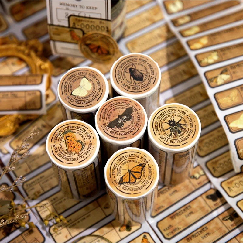 1 рулон ленты 75 мм * 2 м милые канцелярские наклейки для дневника планировщика