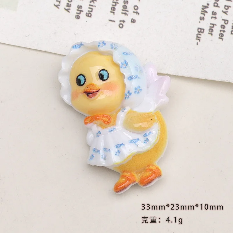 

100 шт. смоляные фигурки медведя пирата