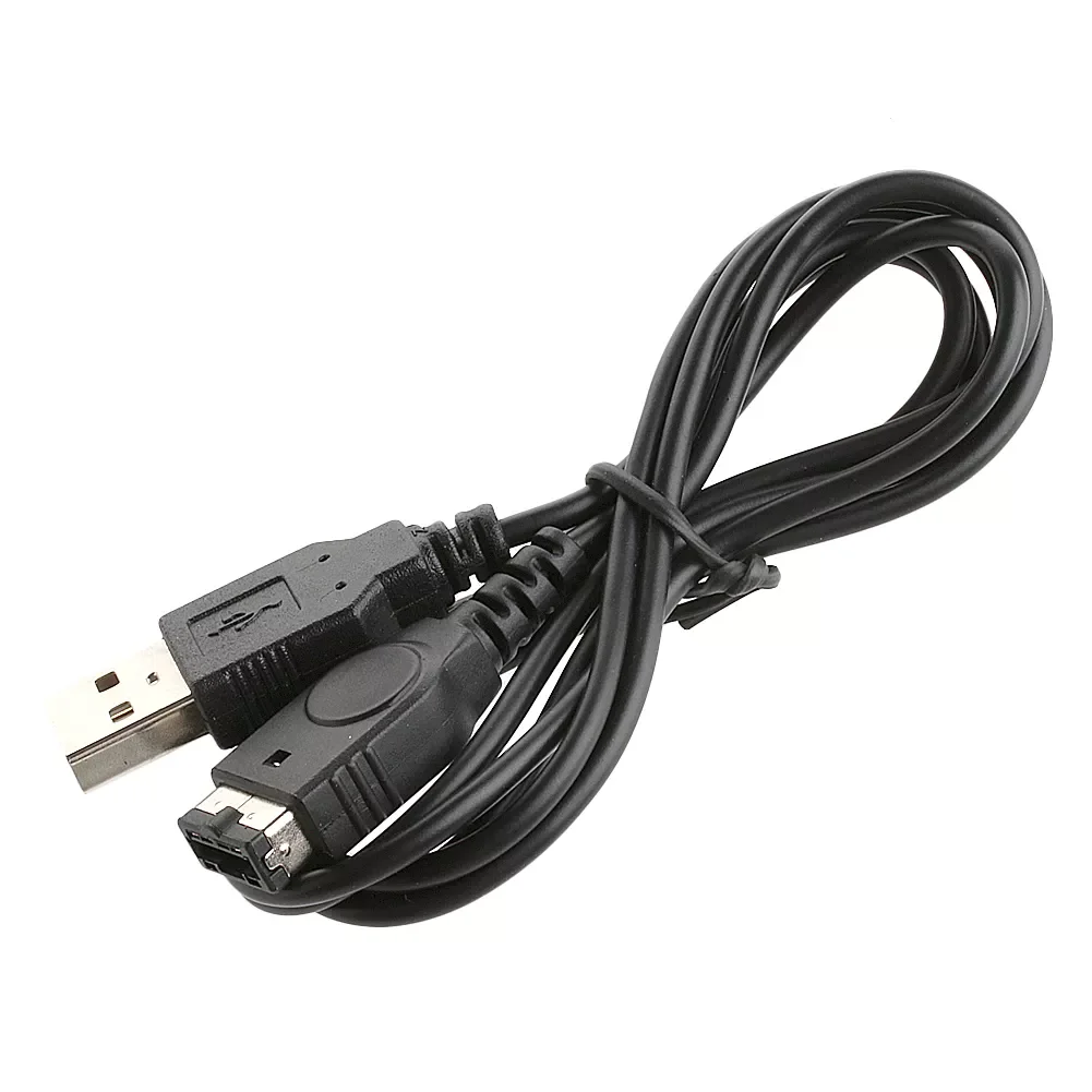 

1.2M USB Power Supply Charger Cable For DS GBA SP Gameboy Advance SP