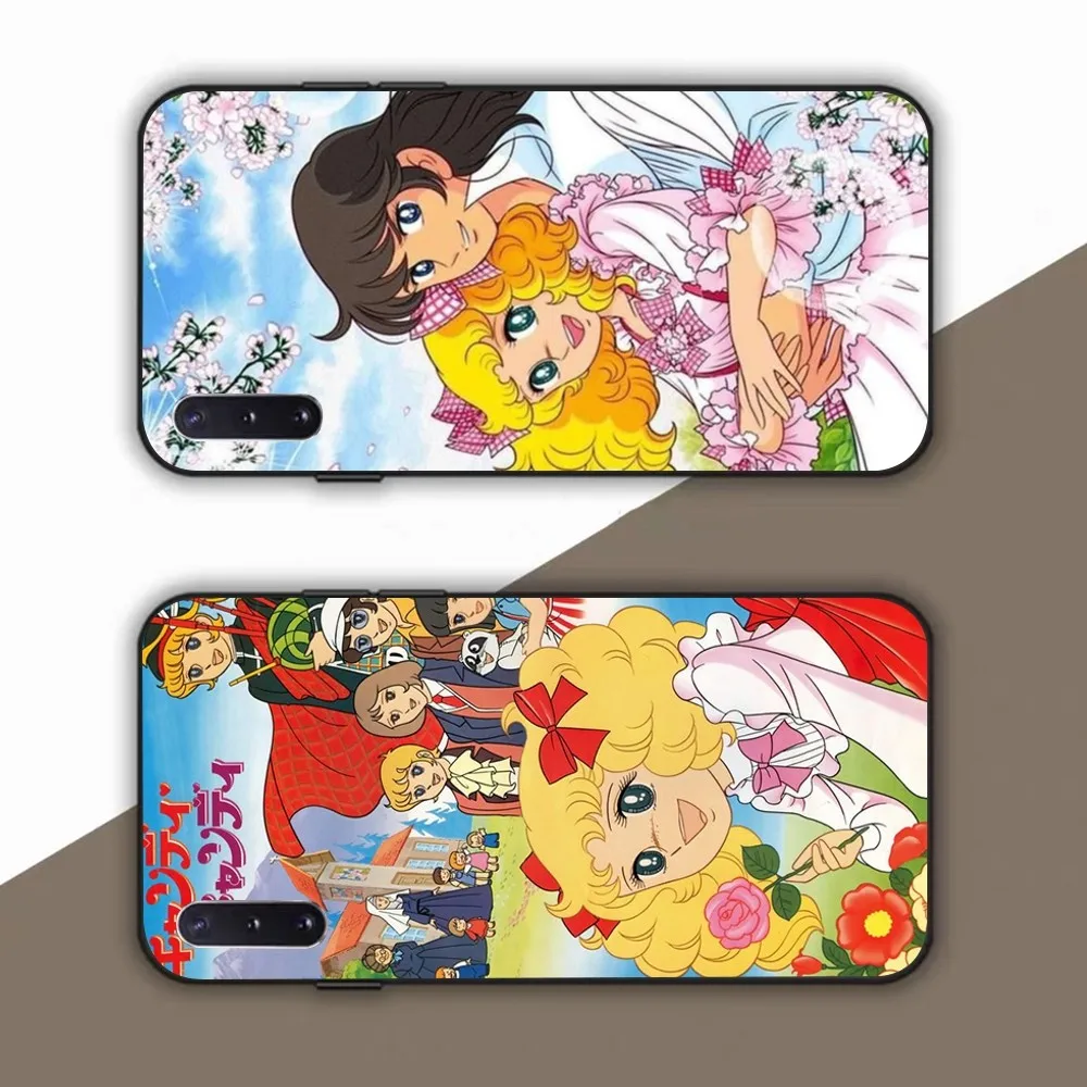 Anime Manga Candy Phone Case For Samsung Note 8 9 10 20 Pro Plus Lite M 11 30 21 31 51 A 22 42 02 03