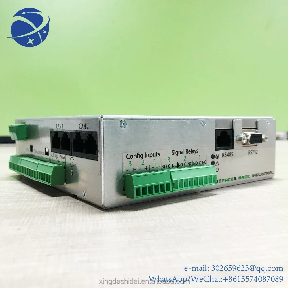 yyhc В наличии Оригинальный модуль мониторинга Eltek RTS Smartpack2 Базовый промышленный