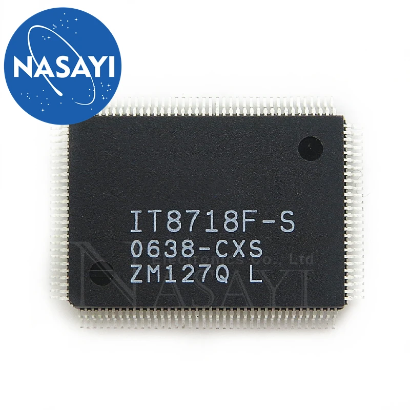 

IT8718F-S CXS IT8718F QFP-128