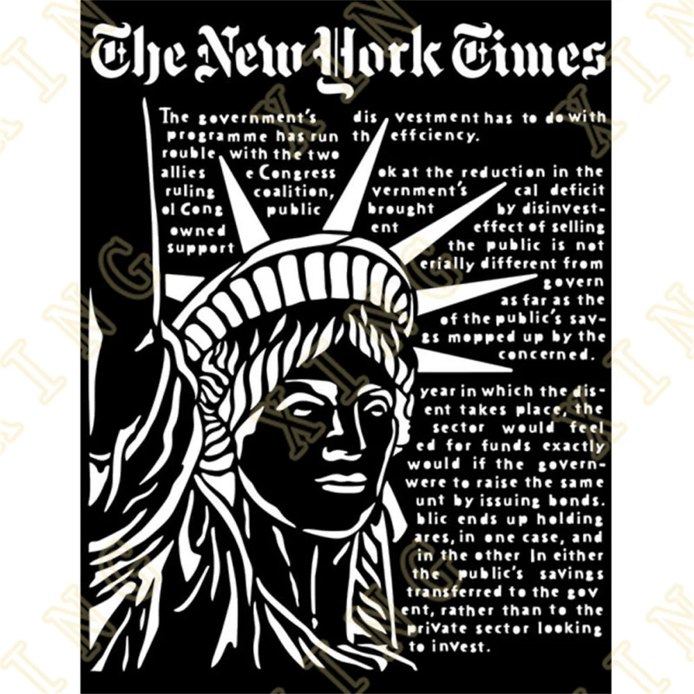 

Aviator Statue of Liberty Diy Layering Stencils Painting Scrapbook Coloring Embossing Album Decorative Template 2022 New Arrival