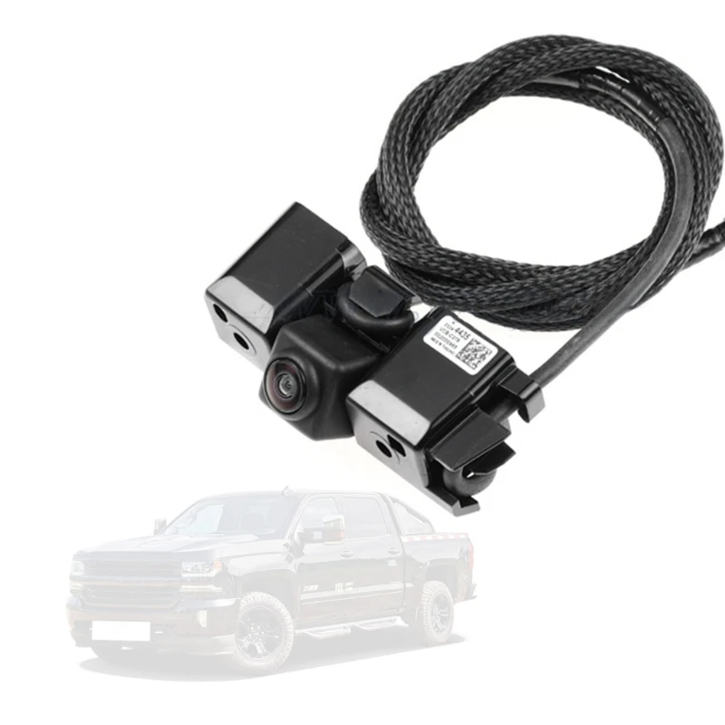 

Камера заднего вида для GMC Chevy Silverado 23244435 E8BC, 8 контактов