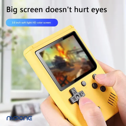 Ретро игровая консоль  500 игр