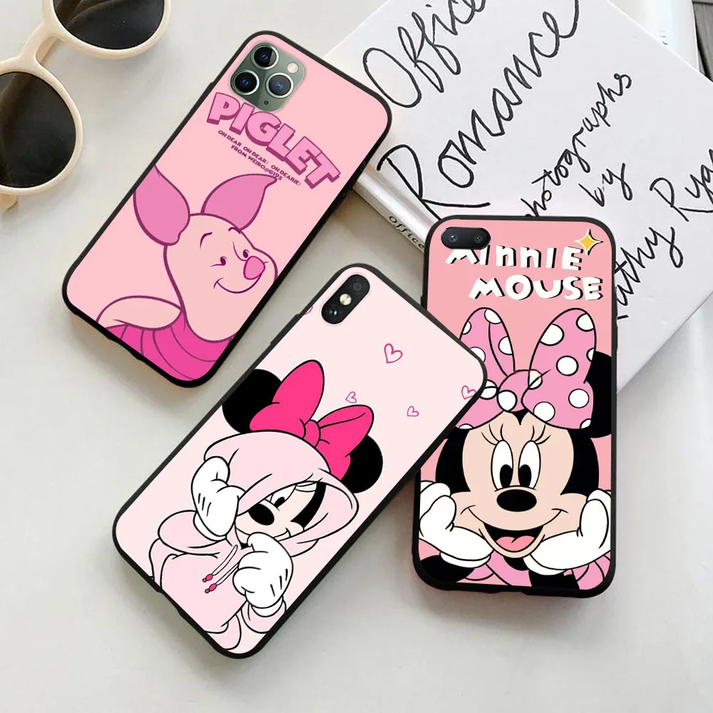 Женская силиконовая панель для VIVO Y53 Y55 Y55S Y69 Y71 Y81 Y81S Y81i Y91 Y93 Y95 91C Y53S Y73 Y73S S7E Y52S Y31S -
