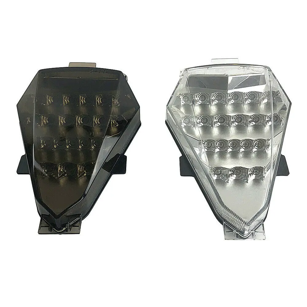 

Integrated LED Brake Tail Light Turn Signal Fit YAMAHA YZF-R6 YZF R6 2008-2016