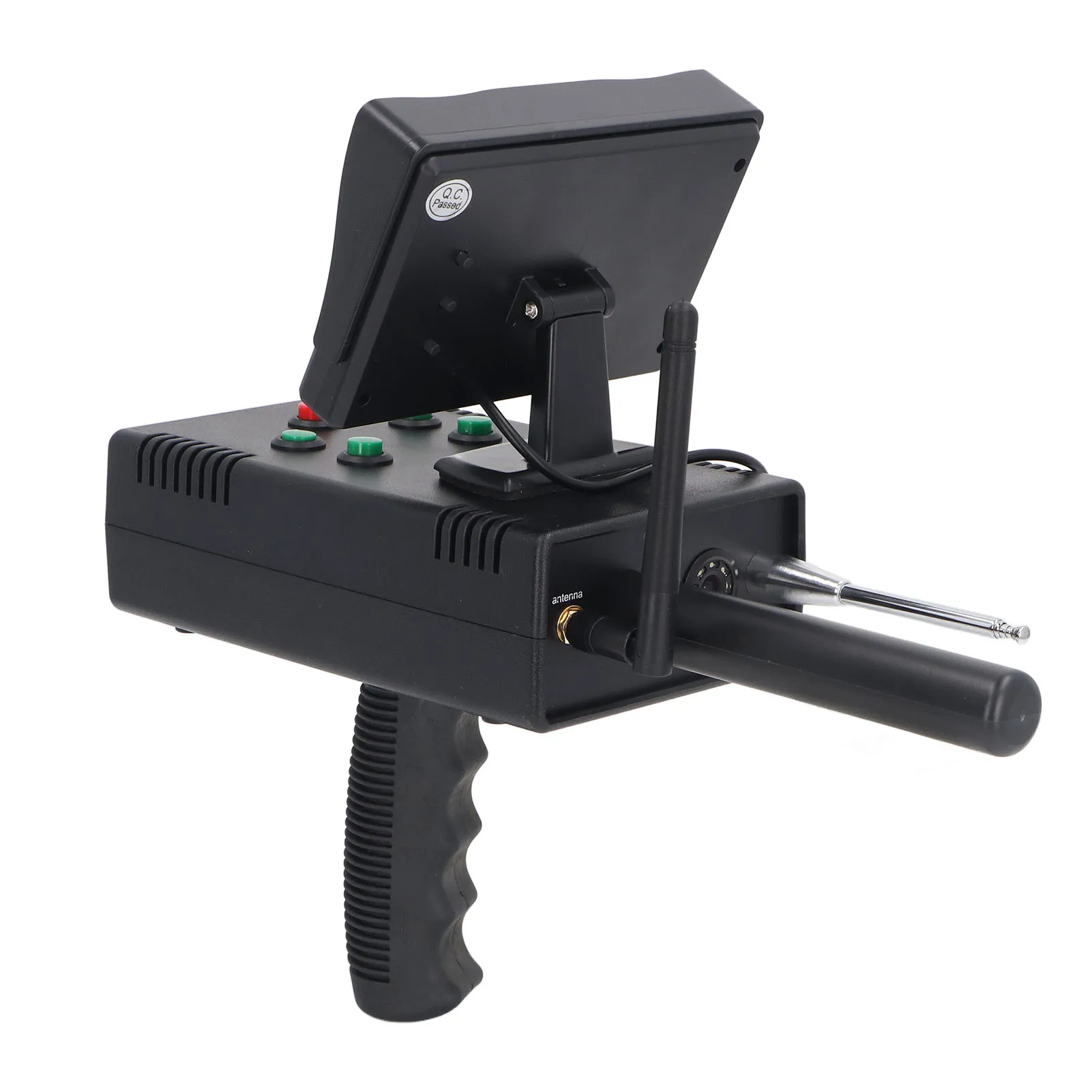 Подземный ручной металлоискатель цветной металлодетектор с ночным видением и