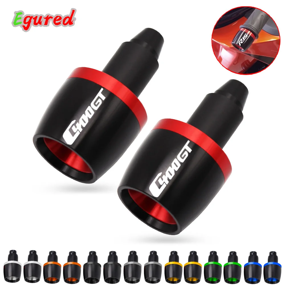

For BWM C400GT C400-GT Aluminum HandlebarPlug Slider Grips Handle Bar Ends