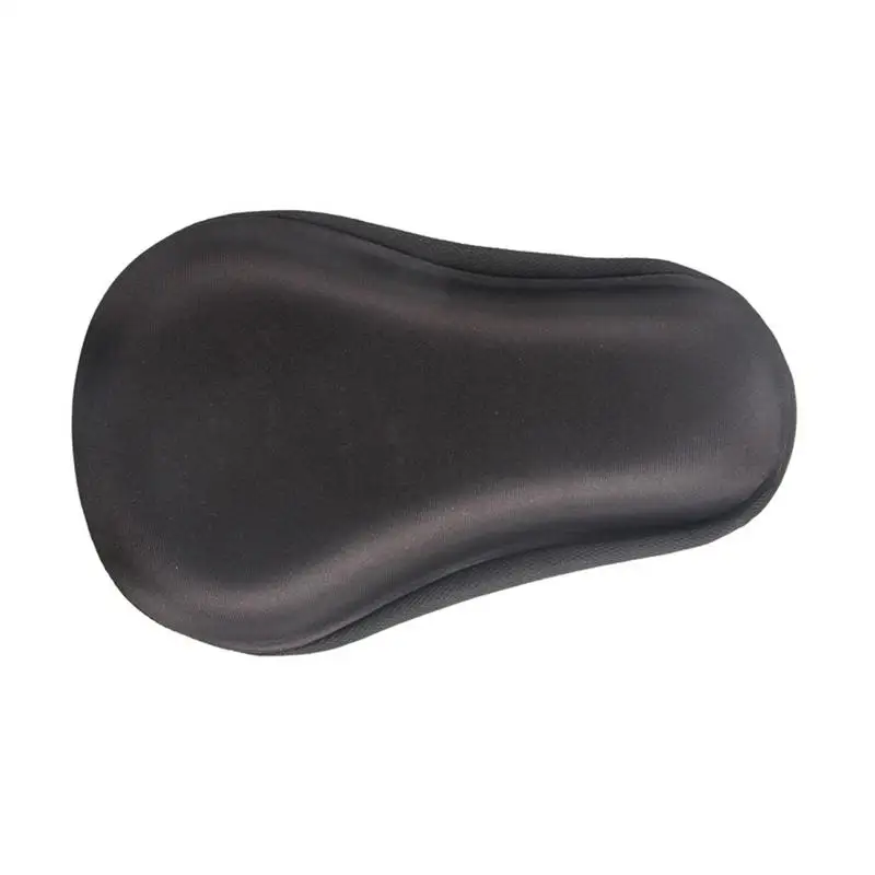 

Bicycle Seat Cushion Comfort Padded Bike Saddle Cushion Covers Thickened Cushioned Bike Saddle Cushions For Outdoor Mountain