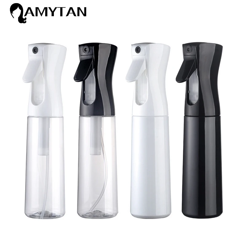 Bottles Empty Bottle Refillable Mist Bottle Salon Barber Hair Tools Water Sprayer Care Tools